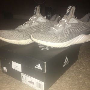 Men’s Adidas New Balance shoes